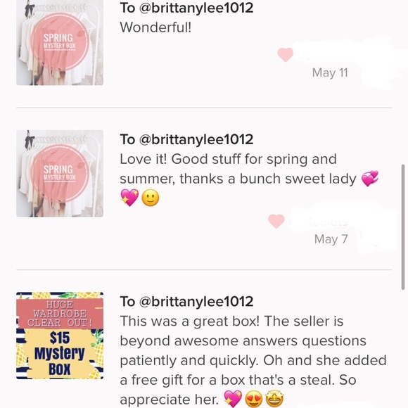 Memorial Day Mystery Reseller Bulk Box - Picture 5 of 6